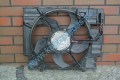 Ventilátor chladiča BMW 5 E60 E61